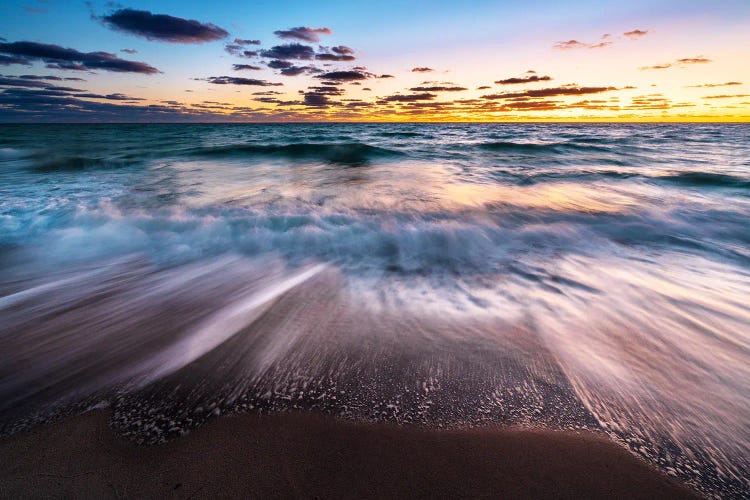 Beach Rise
