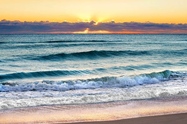 Breathing Ocean