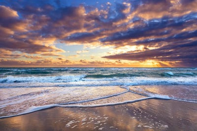 Open Thoughts by Susanne Kremer canvas print