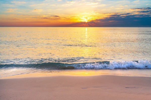 Miami: Gentle Sunrise by Susanne Kremer