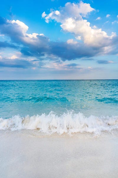 Ocean Sounds by Susanne Kremer acrylic art print