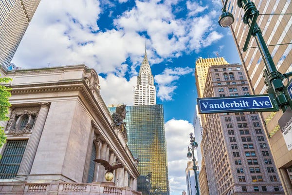 Fine Art Print: Classic New York by Susanne Kremer