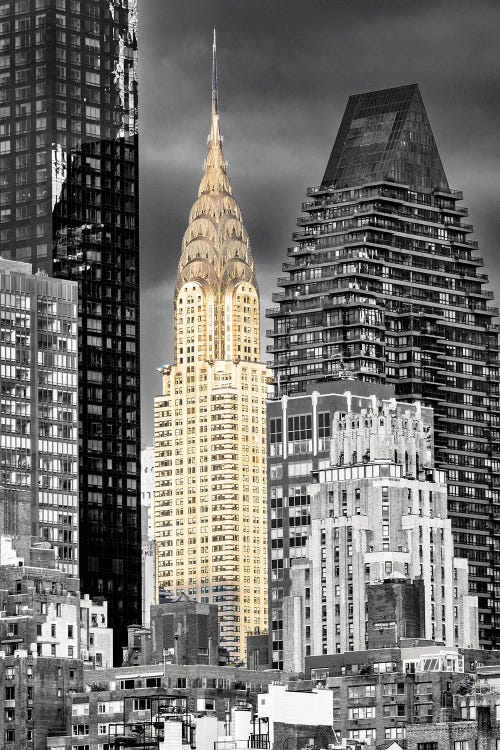 Soul Of The City by Susanne Kremer wall art