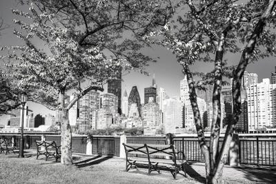 Poetry In Monochrome by Susanne Kremer canvas print