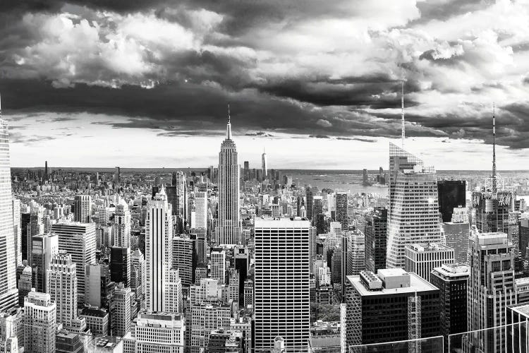 The Artistry Of New York City by Susanne Kremer wall art