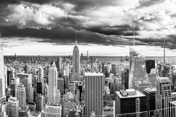 Fine Art Print: The Artistry Of New York City by Susanne Kremer