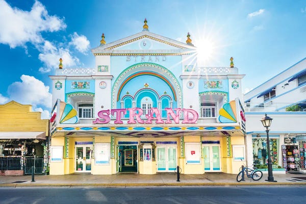 Key West: Vibrant Key West by Susanne Kremer