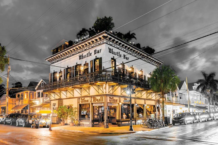 Monochrome Key West