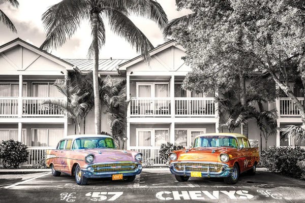 Key West: Havana In Key West Noir by Susanne Kremer