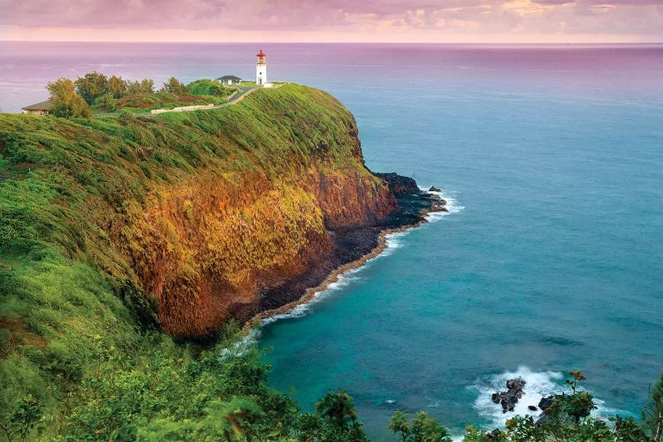 Kilauea Lighthouse 