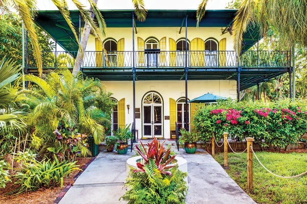 Key West: Historic Key West by Susanne Kremer