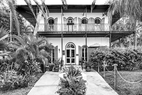 Key West: Historic Key West Noir by Susanne Kremer
