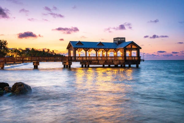 Sunrise Pier