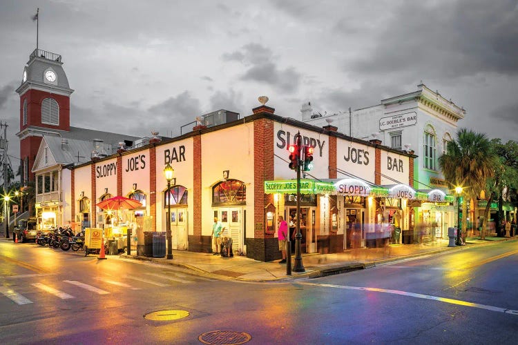 Speakeasy Of Key West