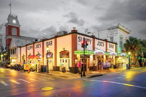 Florida: Speakeasy Of Key West by Susanne Kremer