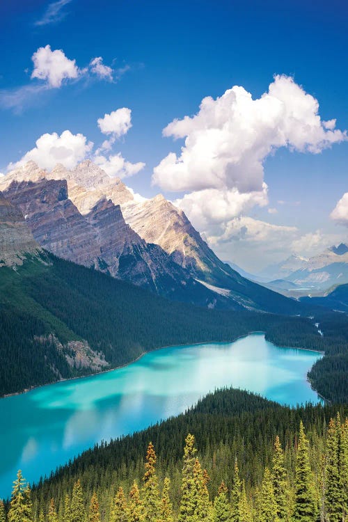 Peyto Lake