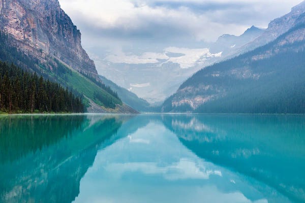 Alberta: Lakeside Tranquility by Susanne Kremer