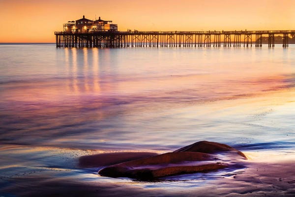 Malibu: Malibu Beach by Susanne Kremer