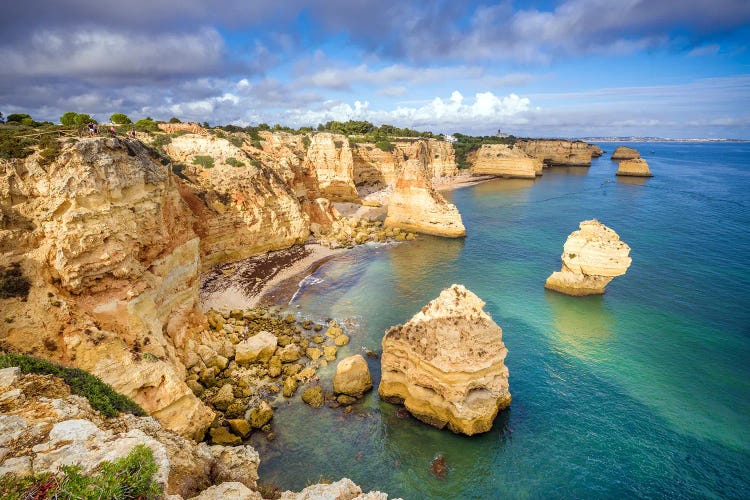 Cliffs Of Portugal