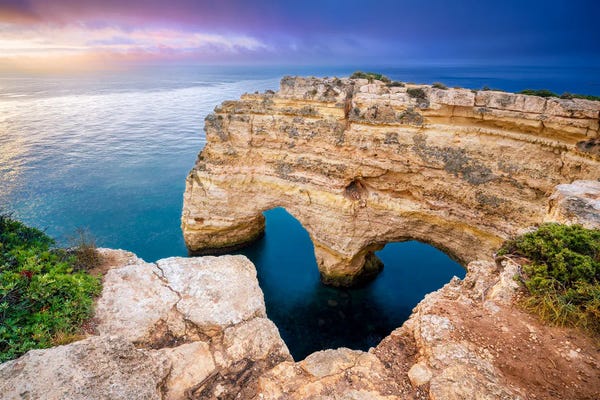 Portugal: Heart Shaped Nature by Susanne Kremer