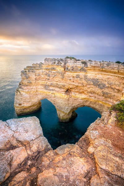 Portugal: Lovers Sunrise by Susanne Kremer