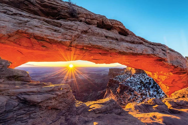 Mesa Arch 