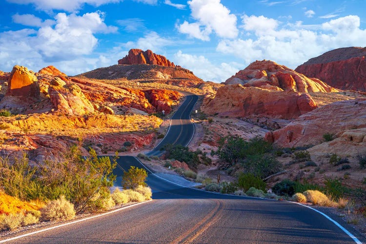 Valley Of Fire Serenity