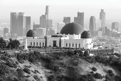 Los Angeles Skylines