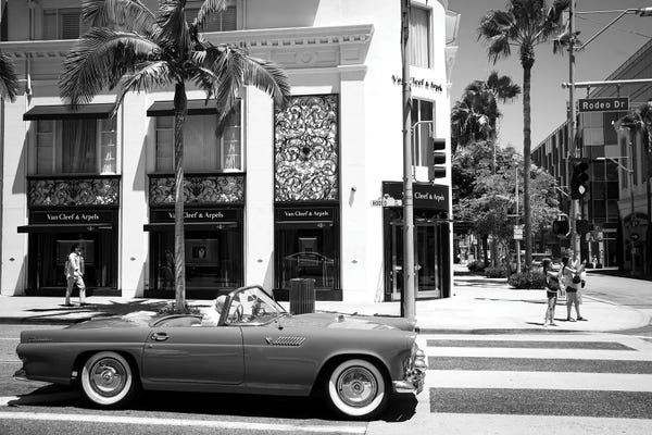 Beverly Hills: Rodeo Drive Classic by Susanne Kremer
