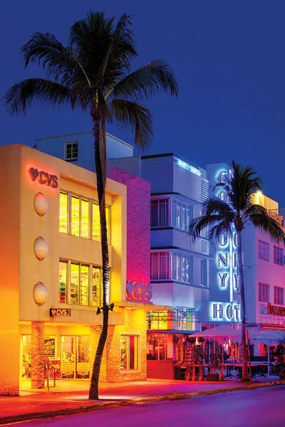 Fine Art Print: Miami Spice by Susanne Kremer