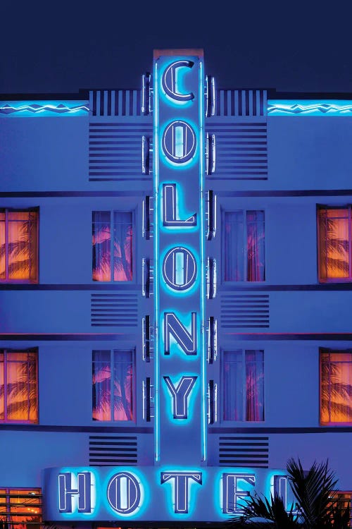 Miami Art Deco