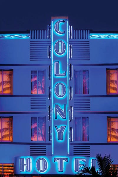 Art Deco: Miami Art Deco by Susanne Kremer