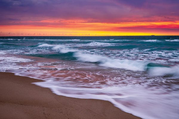 Beach Lover: Coastal Awakening by Susanne Kremer