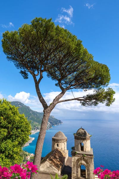 Amalfi Coast: GiardianoRavello by Susanne Kremer
