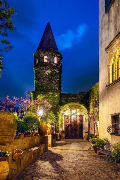 Susanne Kremer: Nights of Ravello by Susanne Kremer