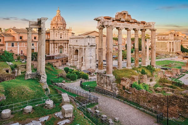 Susanne Kremer: Ancient Rome by Susanne Kremer