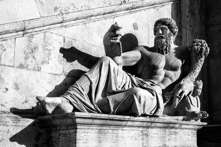 Roman God by Susanne Kremer wall art