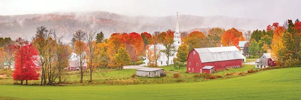 Photography: Peacham Charm by Susanne Kremer