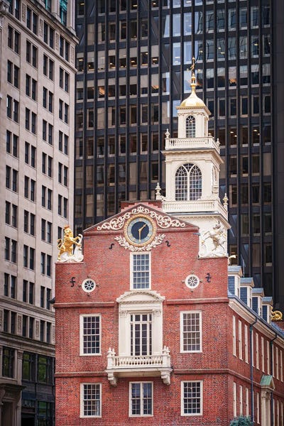 Boston: Boston Heritage by Susanne Kremer