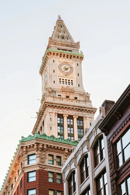 Boston Timeless by Susanne Kremer wall art