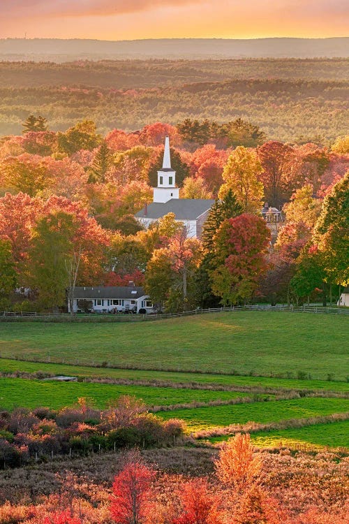 Groton Sunset