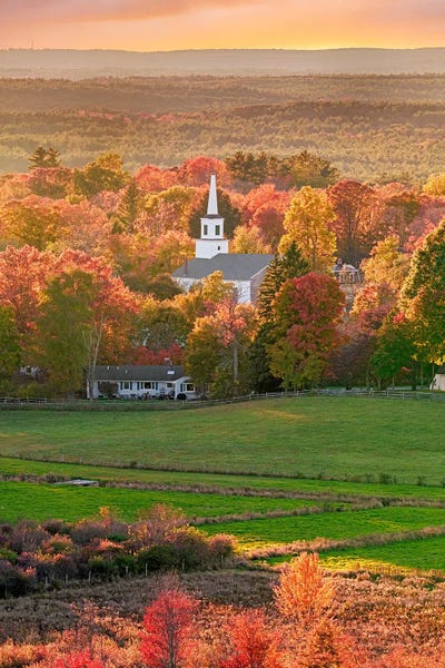 Groton Sunset
