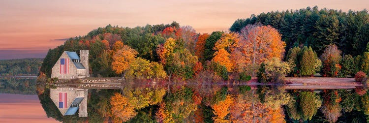 Old Stone Church Massachusetts