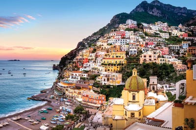 Amalfi Coast