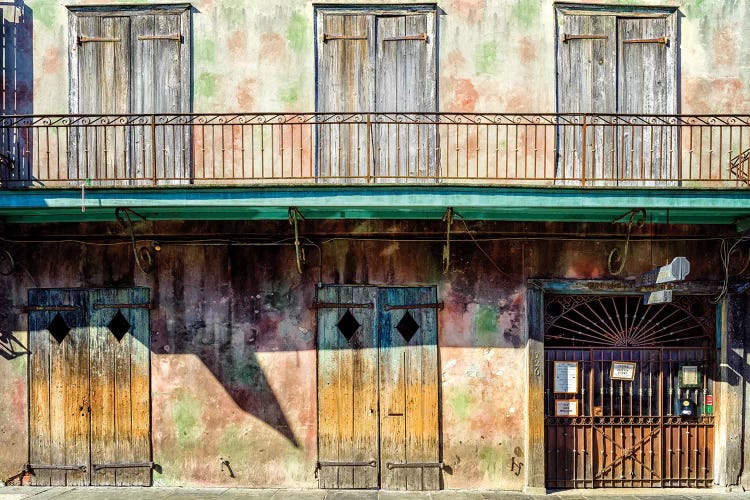 Preservation Hall, Jazzclub French Quarter