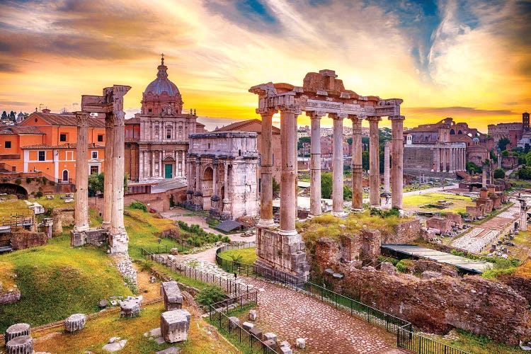 Roman Forum I