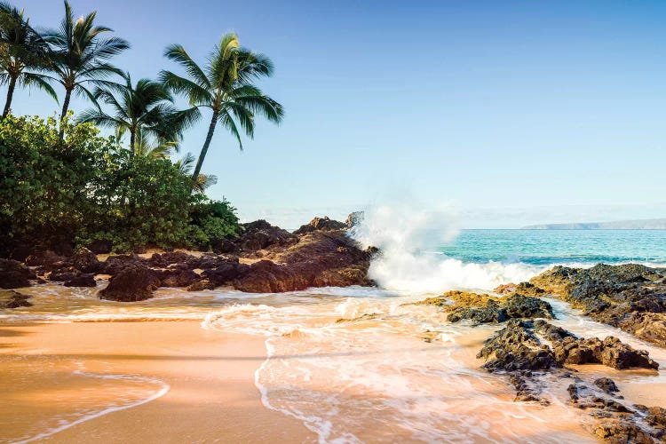 Secret Cove Makena Beach 