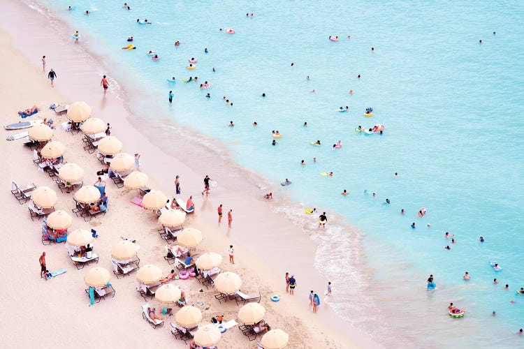 Waikiki Beach 