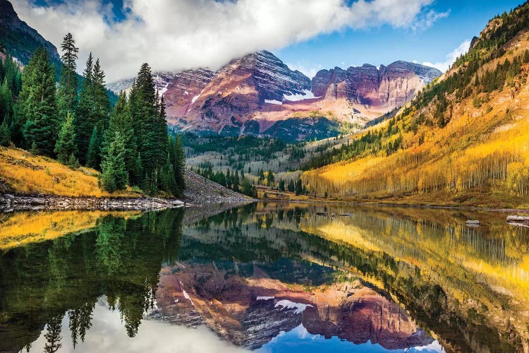 Maroon Bells, Colorado