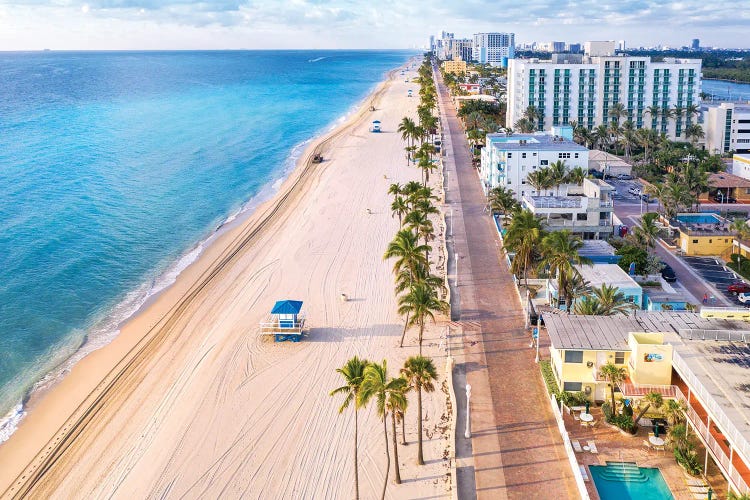 Hollywood Beach,  Florida I